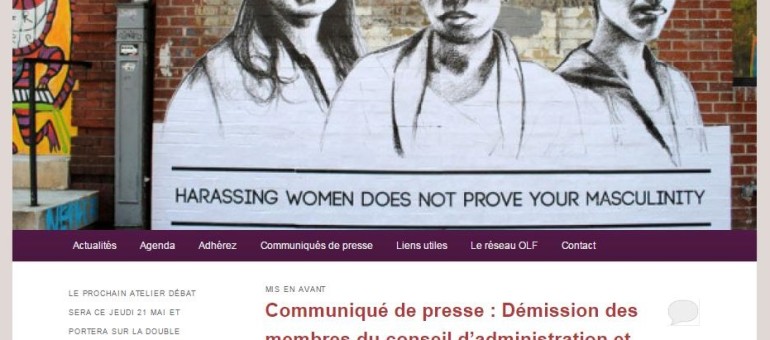 Désaccord sur le voile : les militantes lyonnaises d’Osez le féminisme claquent la porte