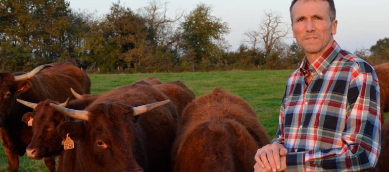 Pierre Hinard, lanceur d’alerte sur l’industrie de la viande, nous rend visite à Lyon