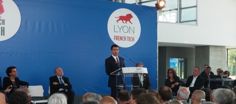 Avec les French Tech, Manuel Valls ressert son « J’aime l’entreprise »