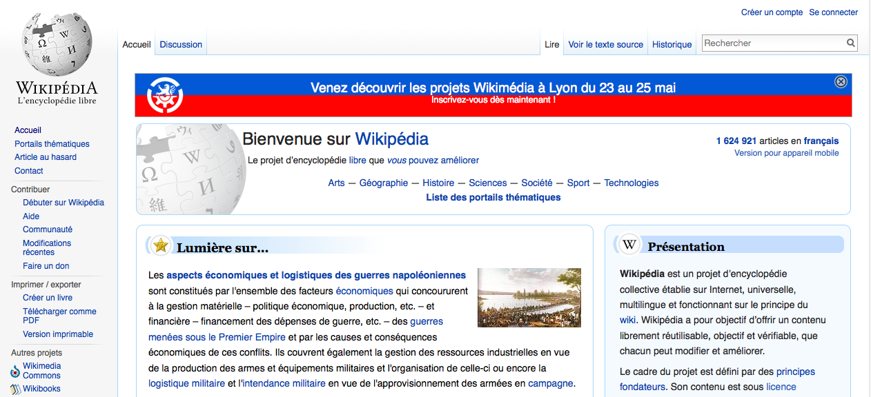 Wikimedia fait son hackaton à Lyon : gros arrivage de geeks en vue