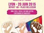 Affiche Marche des fiertés 2015