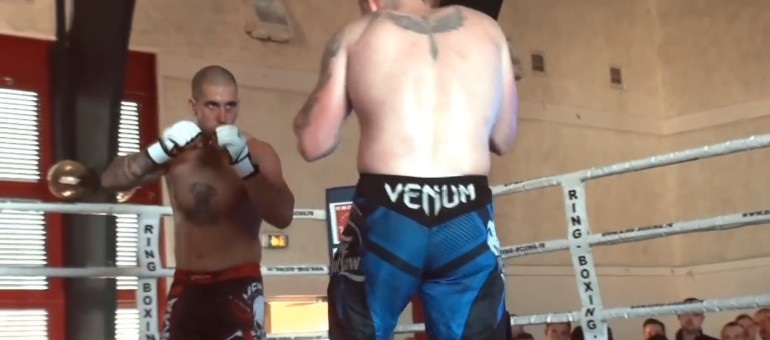 Un tournoi de free-fight néonazi dans la région lyonnaise