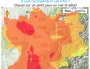 Canicule = Pic de pollution à l’ozone en Rhône-Alpes