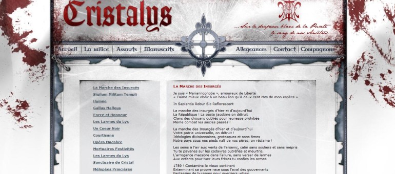 Un concert de black metal « néonazi » annulé à Saint-Etienne