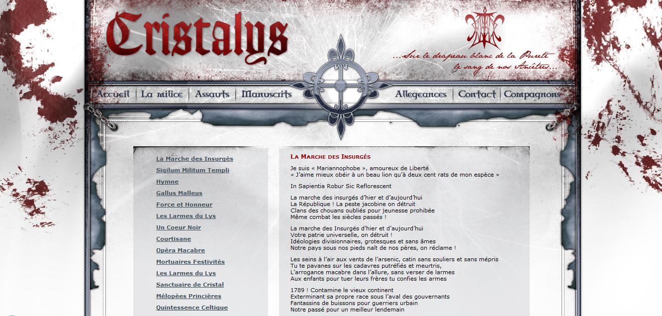 Un concert de black metal « néonazi » annulé à Saint-Etienne
