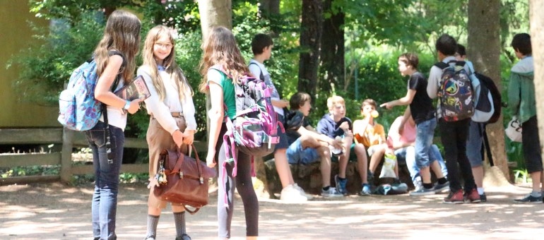 A Lyon, la controversée école alternative Steiner s’agrandit
