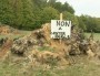 Au Conseil d’Etat, le rapporteur public favorable à la reprise des travaux du Center Parcs à Roybon