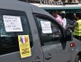 Un taxi jette des pierres sur la voiture d’un policier qu’il croyait être un chauffeur UberPop