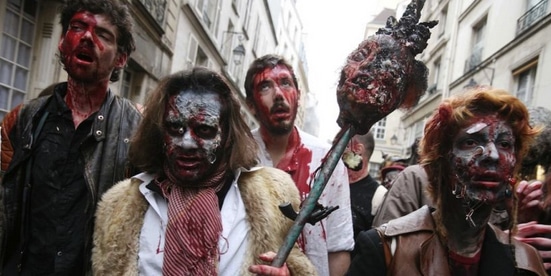 Freaky ! La Zombie Walk célèbre ses 10 ans ce week-end