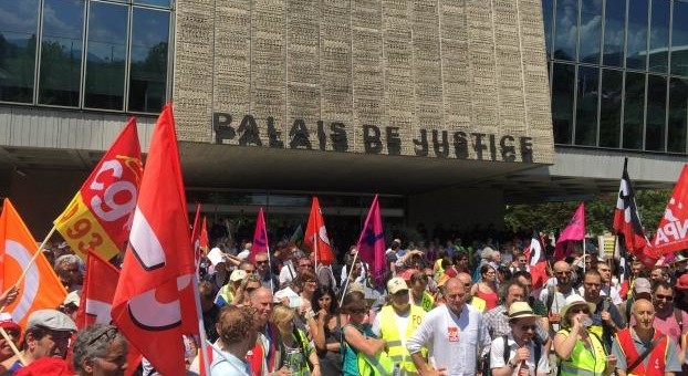 Affaire Tefal : des lanceurs d’alerte en procès à Annecy