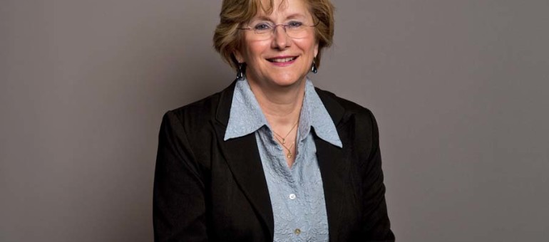 La maire de Bron, Annie Guillemot, élue présidente du Sytral