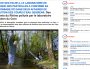 Le CERN responsable de pollutions dans des rivières de l’Ain