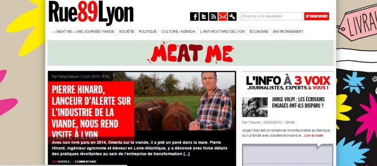 Ligne éditoriale, datajournalisme et barbecue : où en est Rue89Lyon ?