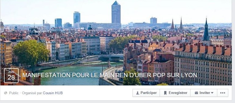 Taxis contre Uber Pop : pas de bataille rangée dimanche