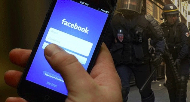 La gendarmerie veut brouiller Facebook et intercepter les textos dans les ZAD et les manifs