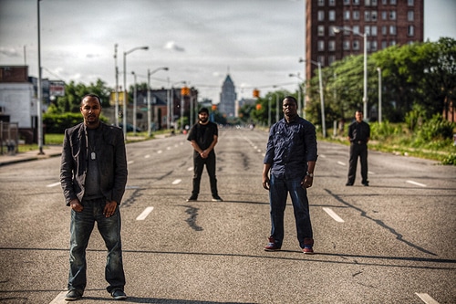 Underground Resistance, l’armée des ombres de la techno, à Lyon