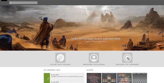 Avec « Biiper », le jeu vidéo a enfin son service de streaming à la Spotify