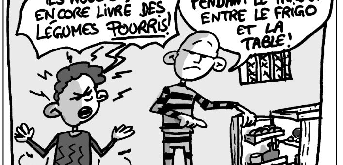 A la prison de Corbas, un « détenu journaliste » a enquêté sur les prix de la nourriture
