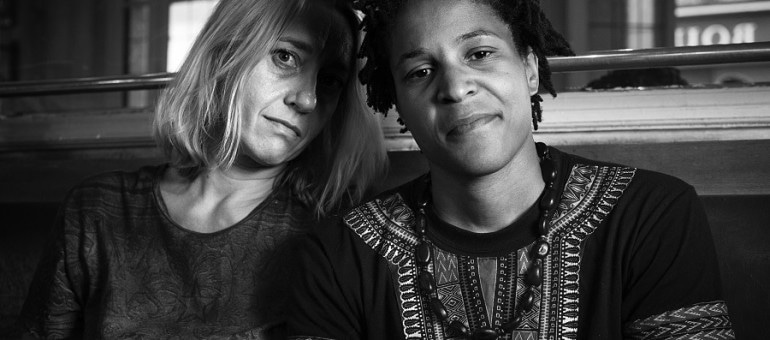Virginie Despentes et Casey, une rencontre par Surl magazine