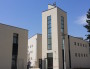 La nouvelle mosquée de la Duchère en travaux, en septembre 2015 ©LB/Rue89Lyon