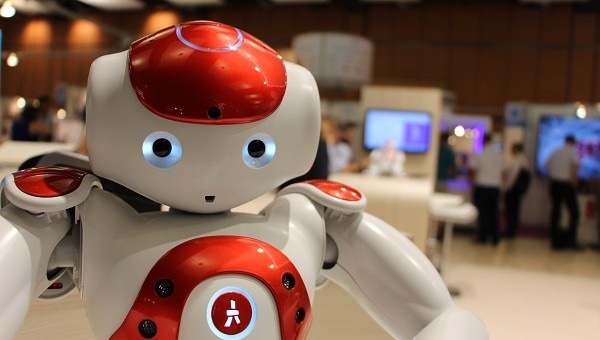 A Innorobo : « Des robots utiles et dont on n’aurait pas peur, c’est ça le futur »