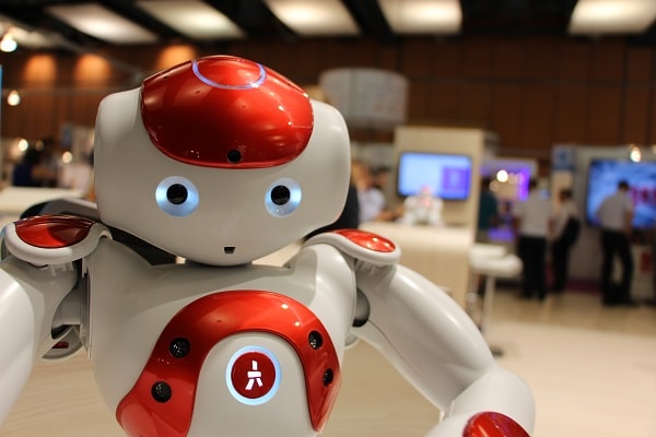 A Innorobo : « Des robots utiles et dont on n’aurait pas peur, c’est ça le futur »