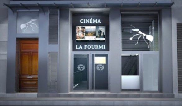 Le cinéma La Fourmi rouvre ses portes ce mercredi