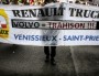 Renault Trucks diminue le nombre de licenciements