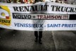 Renault Trucks diminue le nombre de licenciements