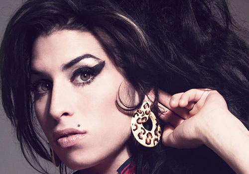 Amy Winehouse en gros plan à Lyon