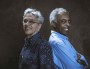 Caetano Veloso et Gilberto Gil à Jazz à Vienne 2015.