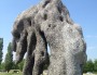 Une sculpture à Miribel-Jonage pour 769 000 euros : « c’est indécent »