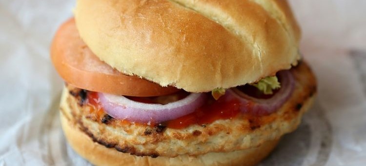 Google veut croquer du burger végétarien