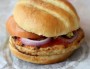 Hamburger végétarien