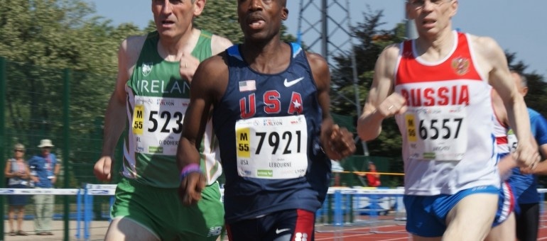 Mondiaux d’athlétisme vétérans à Lyon : une certaine manière de vieillir