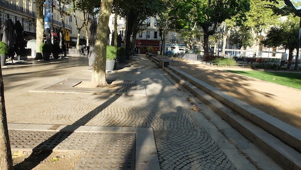 « A Sainté, un arrêté et des policiers municipaux pour virer les zonards du centre-ville »