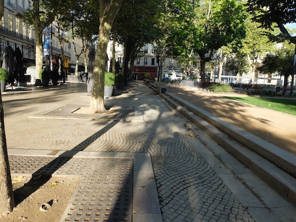 « A Sainté, un arrêté et des policiers municipaux pour virer les zonards du centre-ville »