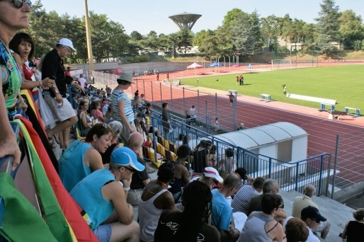 Stade Balmont Lyon La Duchère