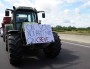 Nouvelles actions des agriculteurs dans le Lyonnais et la Loire