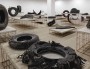 L'oeuvre de Mike Nelson exposée durant cette Biennale