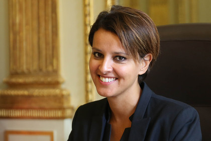 Najat Vallaud-Belkacem