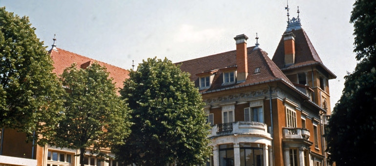 Découvrez l’histoire inédite de la Villa Berliet