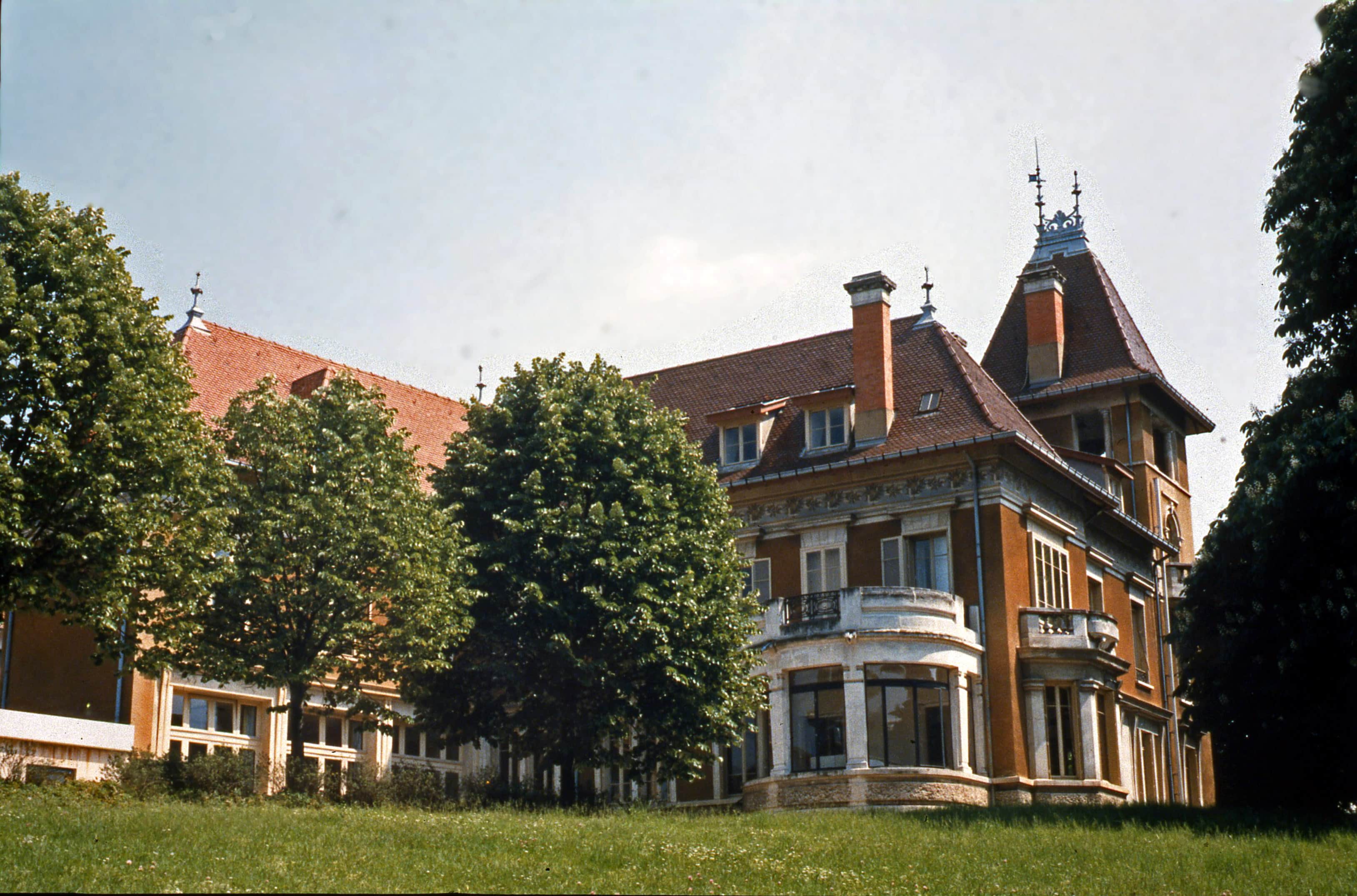 Découvrez l’histoire inédite de la Villa Berliet