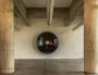 Anish Kapoor chez Le Corbusier Au Couvent de la Tourette à Eveux, jusqu'au 3 janvier. Crédits : Laszlo Horvath.