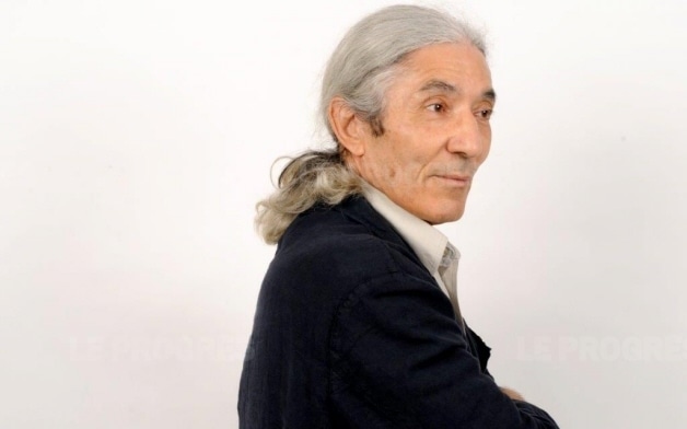 Boualem Sansal © C. Hélie / Gallimard