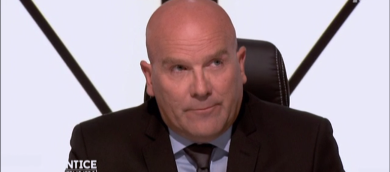 On a regardé « The Apprentice » sur M6 avec le lyonnais Bruno Bonnell