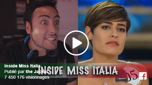 [Video] Inside Miss Italia : pourquoi elle aurait aimé vivre en 1942