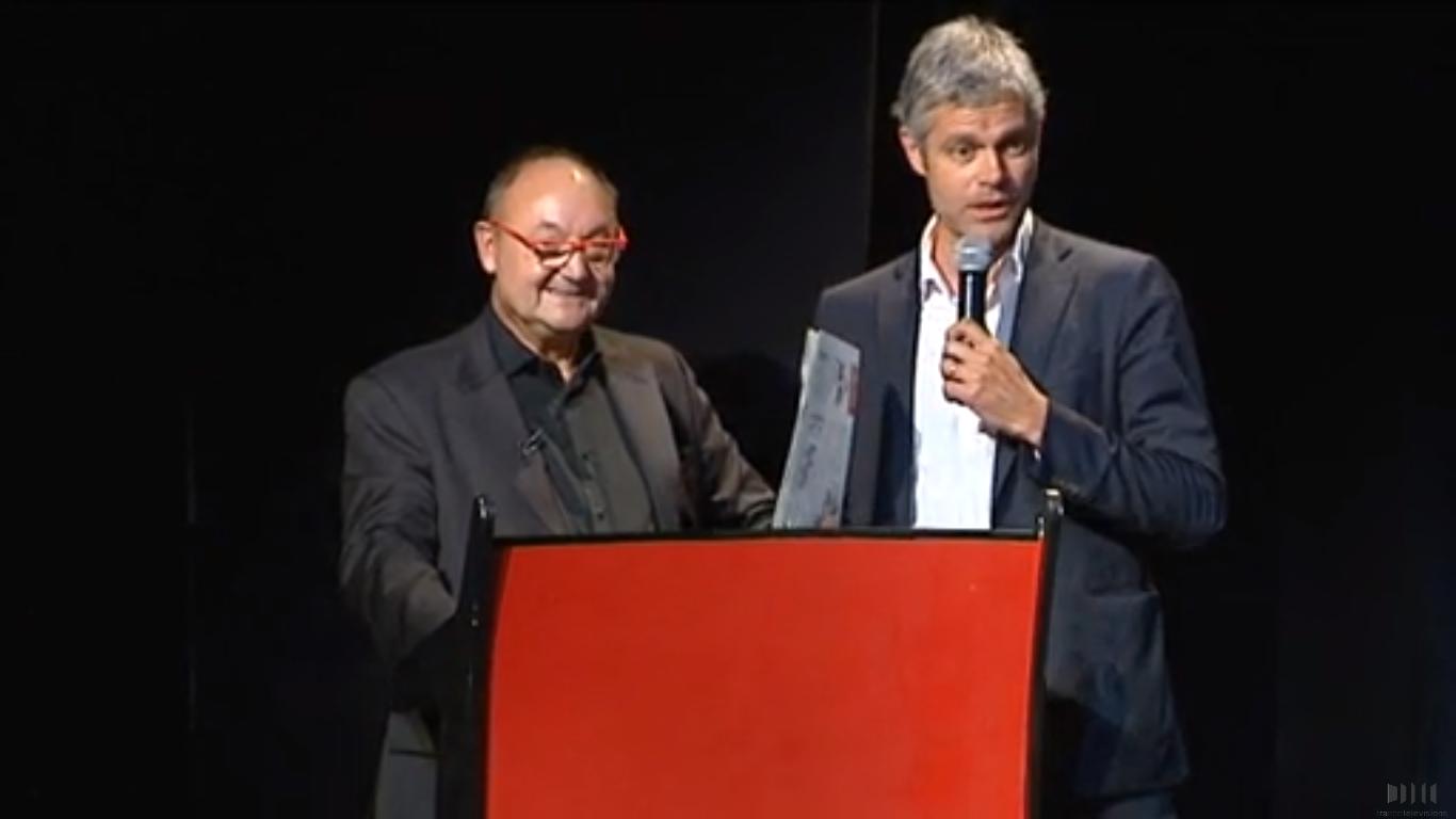 Laurent Wauquiez en état de grâce dans le microcosme de Lyon