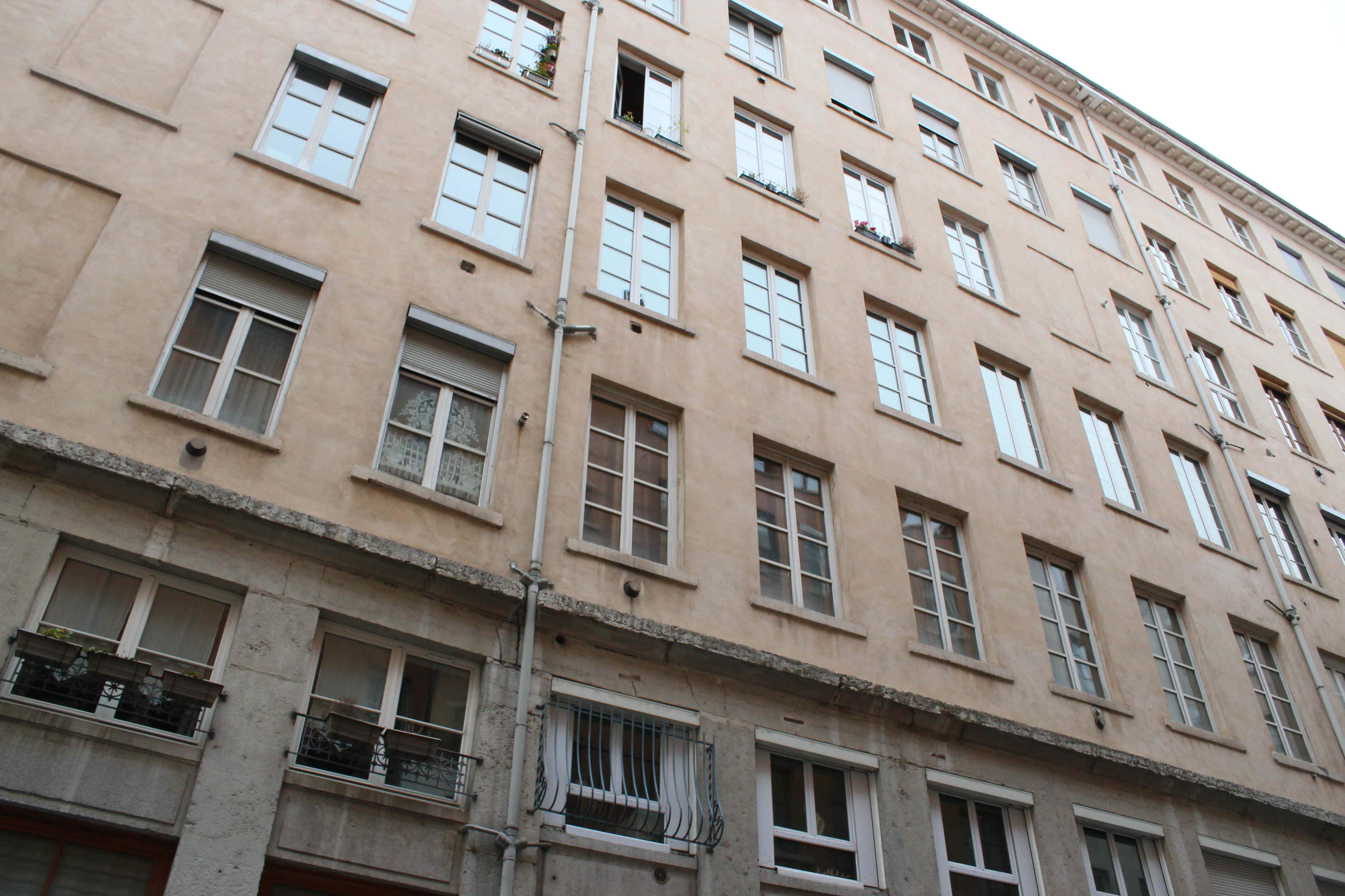 20, rue de Flesselles Crédit Eva Thiébaud Rue89Lyon