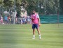 Le capitaine de l'OL Maxime Gonalons à l'entrainement. ©LM/Rue89Lyon